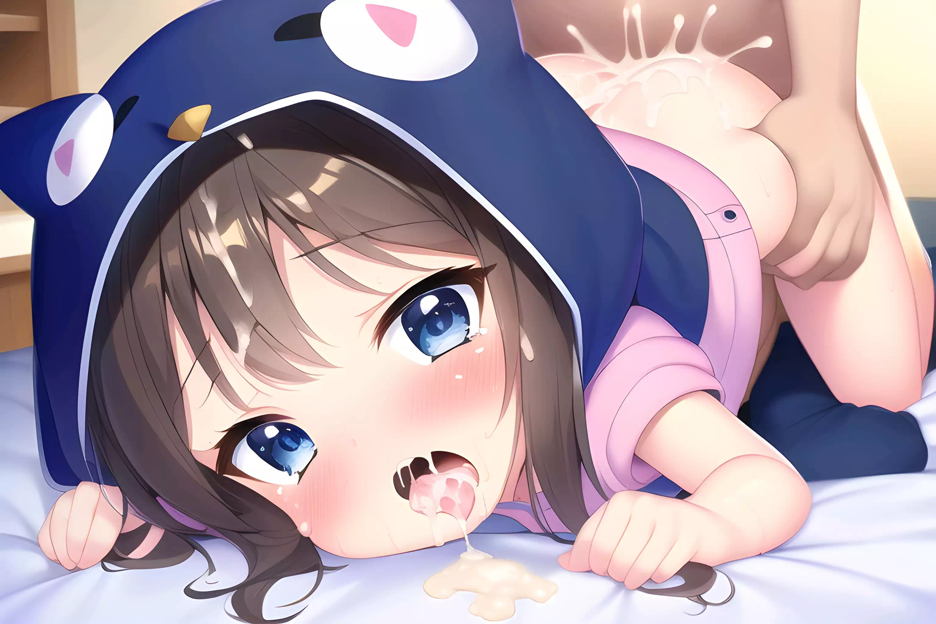 19／11 pixiv今日のお題 フクロウ