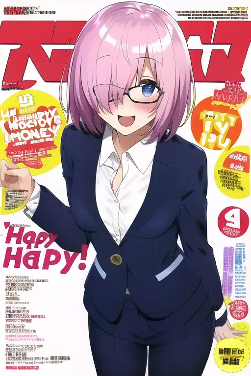 マシュのエロ本　悪夢編　その２