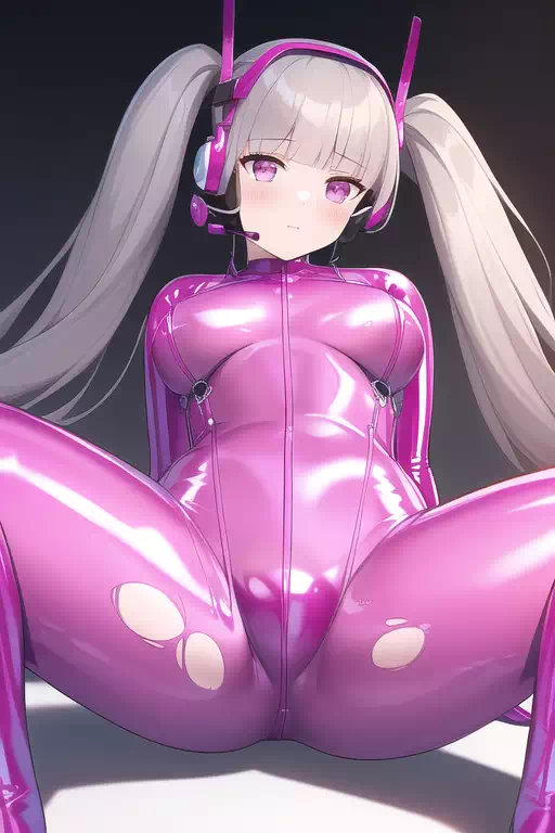 アリス(勝利の女神：NIKKE)