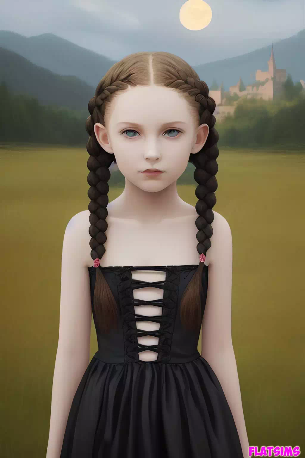 Sunset &#8211; Stable Diffusion