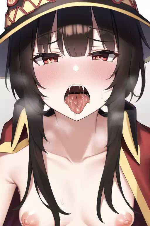 Megumin NSFW #4 (NovelAI)