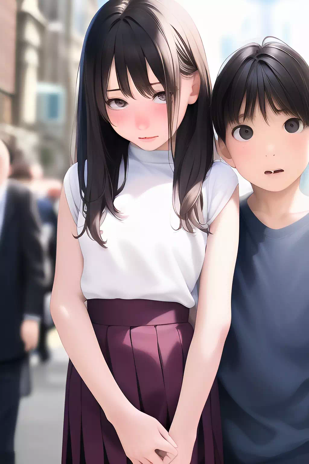 ねとられちゃん