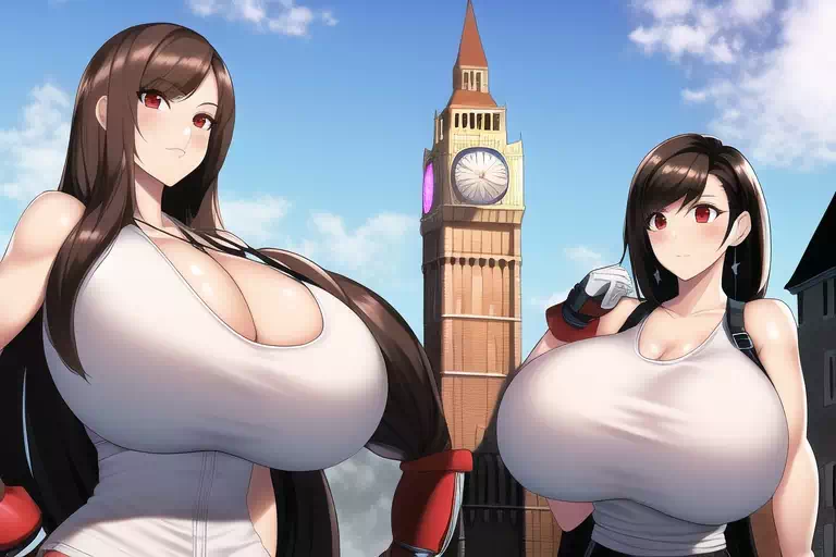 Tifa Double #01