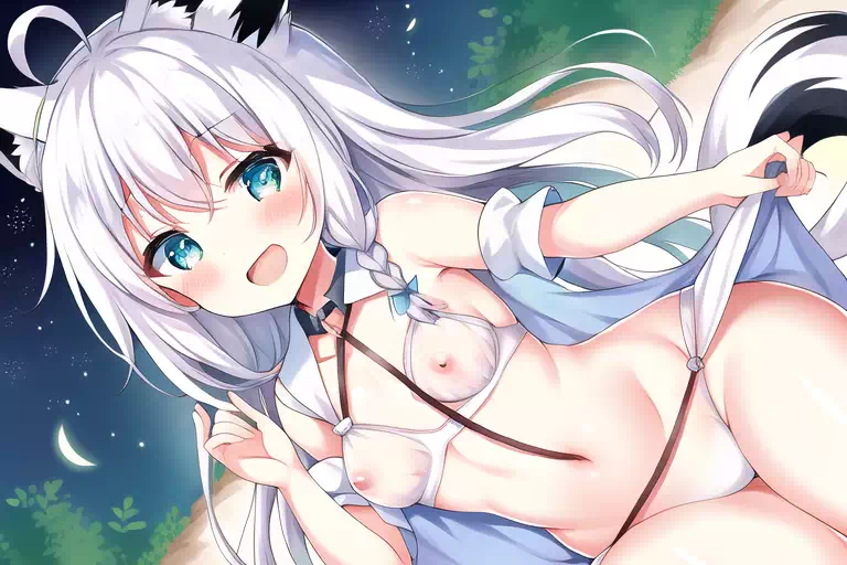 白上フブキちゃんその3