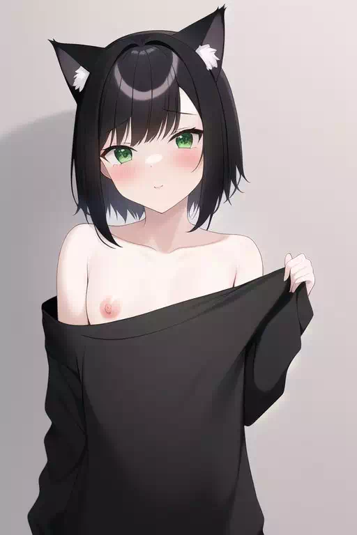 猫耳少年その４