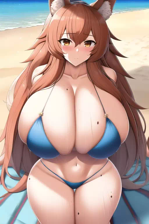 Raphtalia Bikini #01