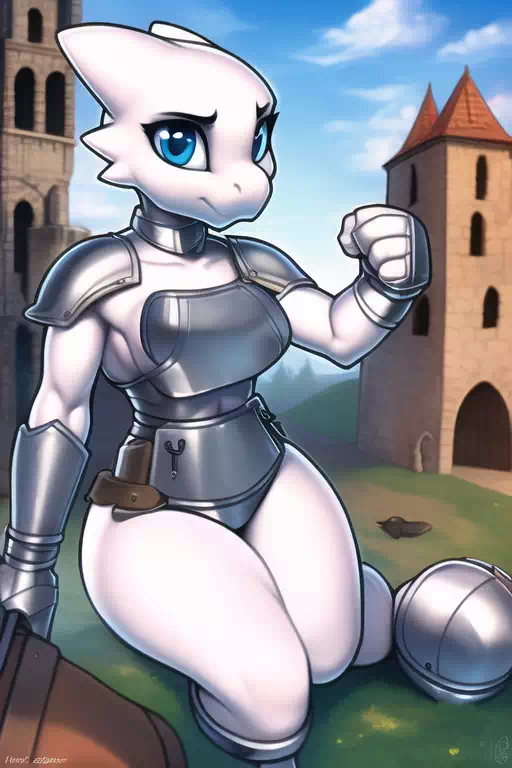 Armoured Kobold request