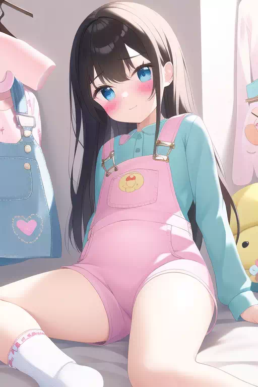 女の子のお洋服をご紹介