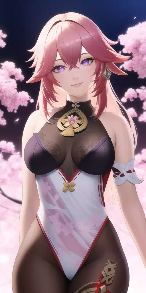 Yae Miko 八重神子