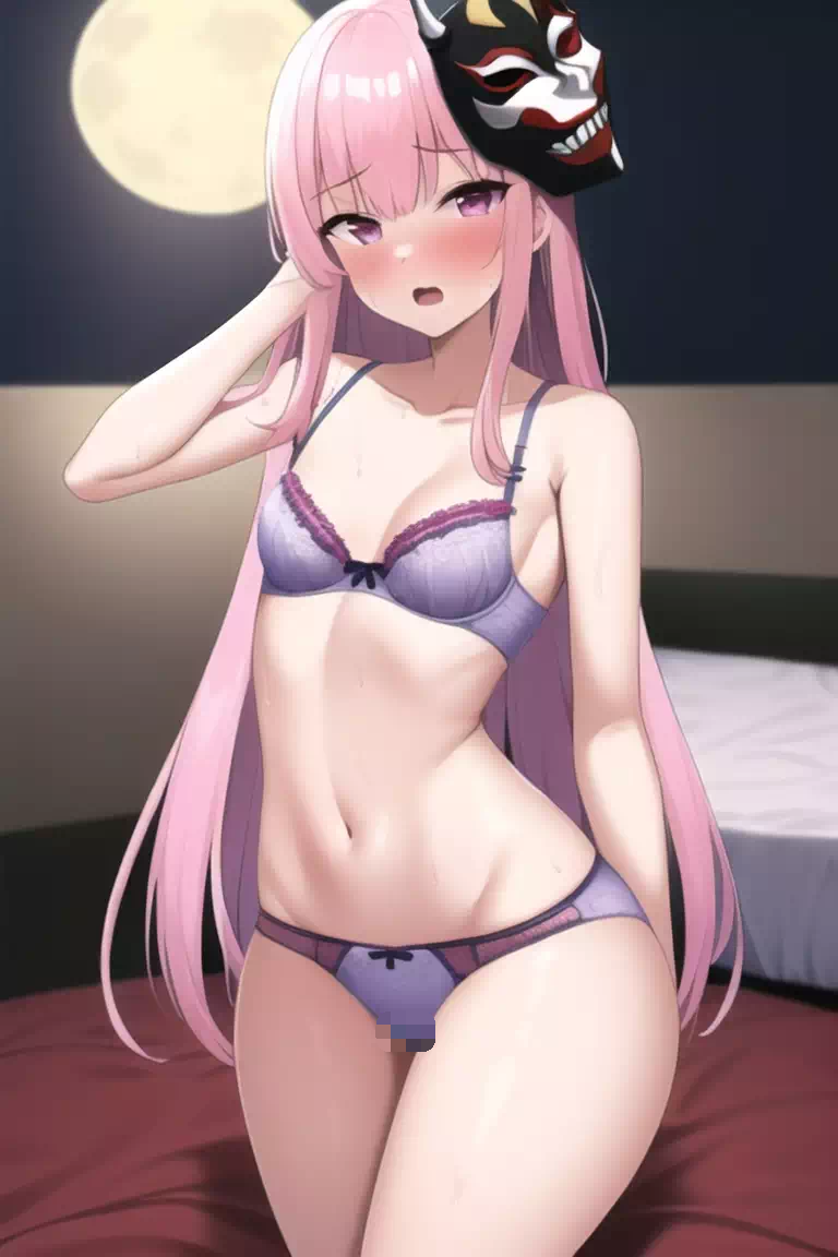 More embarrassed Kokoro