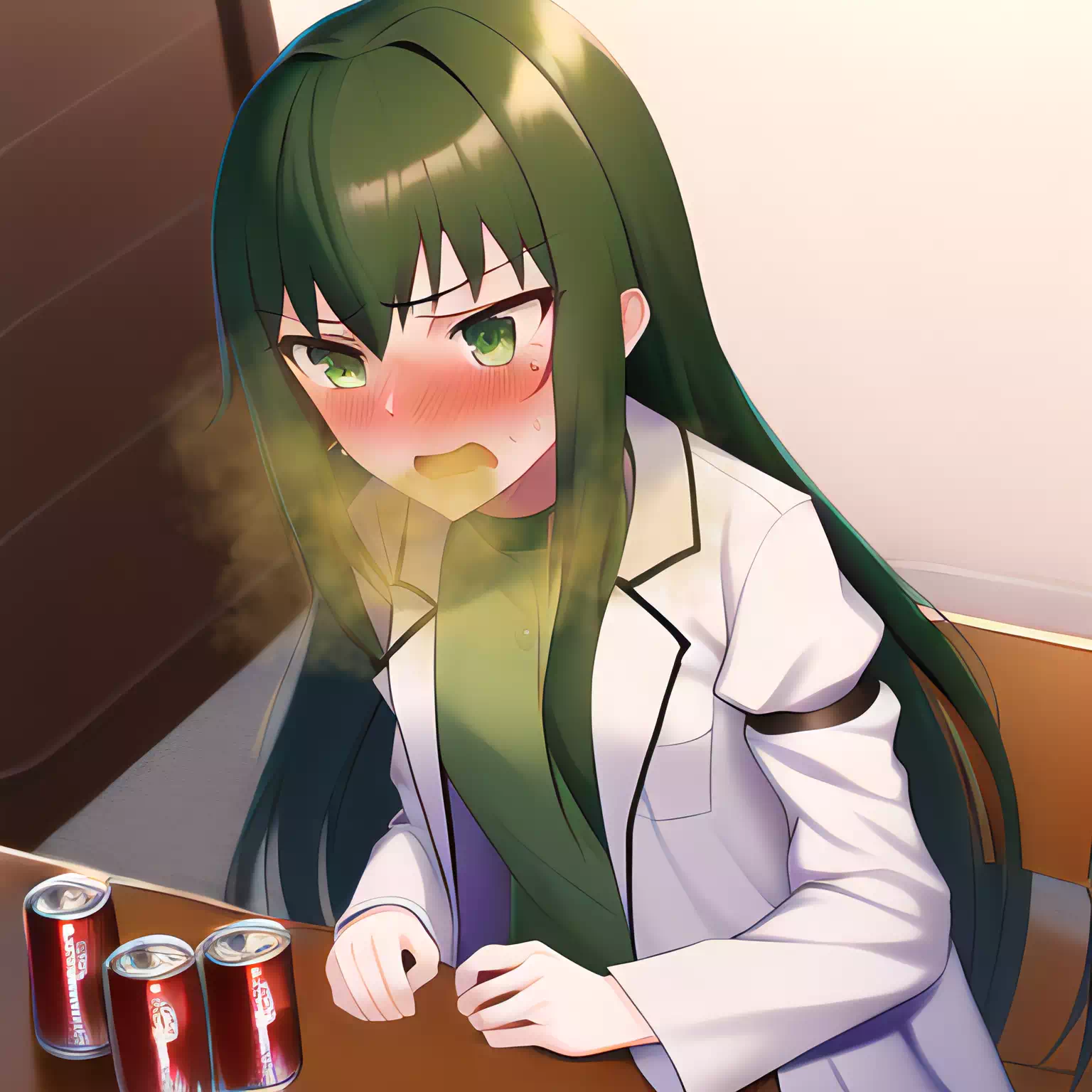 maho hiyajo (request)