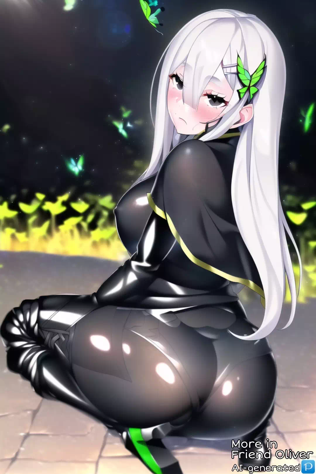 Sexy Echidna