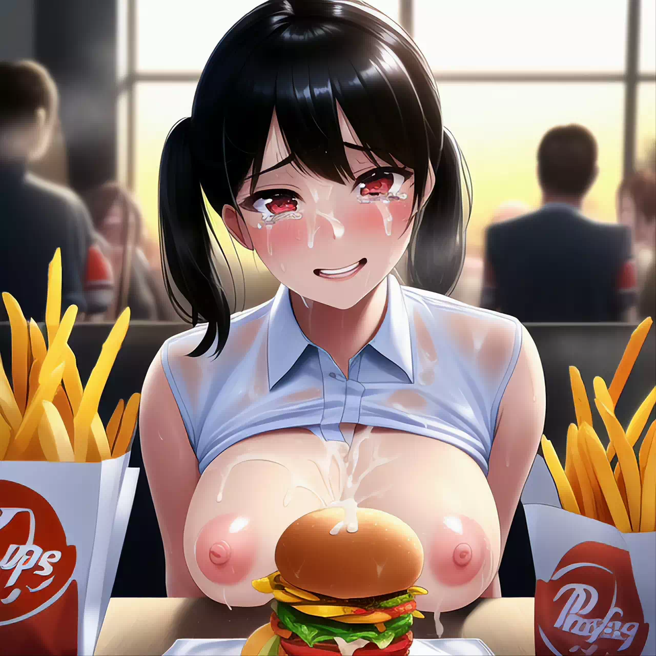 いただきます ?