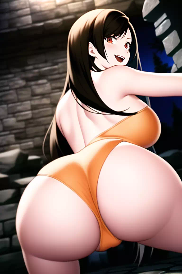 【AI】ティファ×ジェミニスミー④