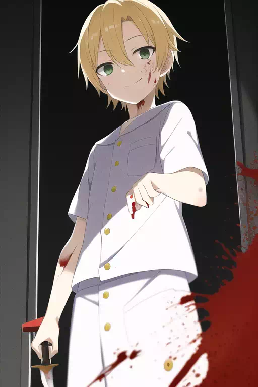 Yandere Eugeo