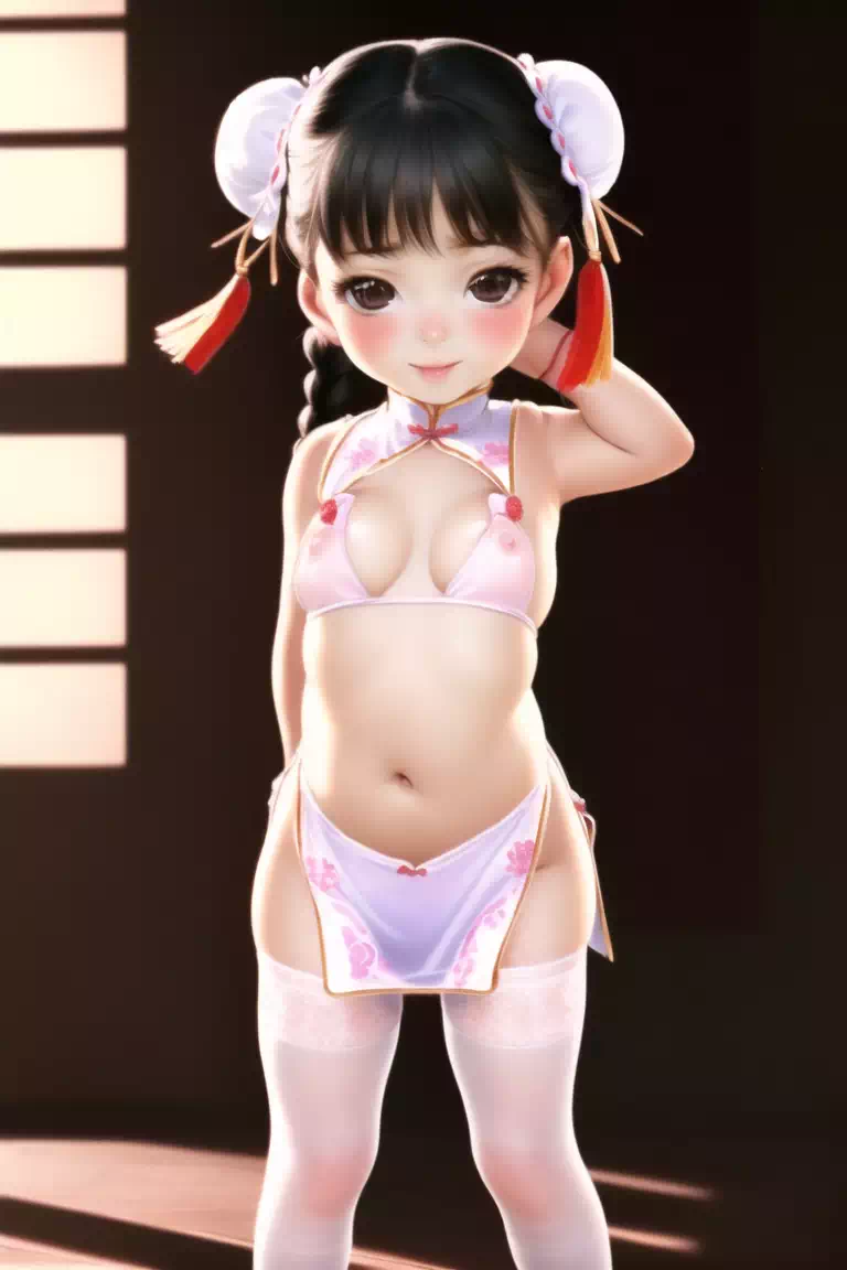 錬乳(幼)_チャイナ風味