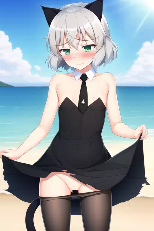 [AI]サーニャ・V・リトヴャク#2