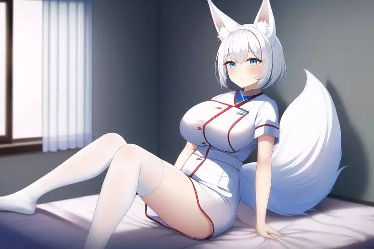 Nurse Kaga