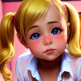 Nele from Unteralterbach in AI