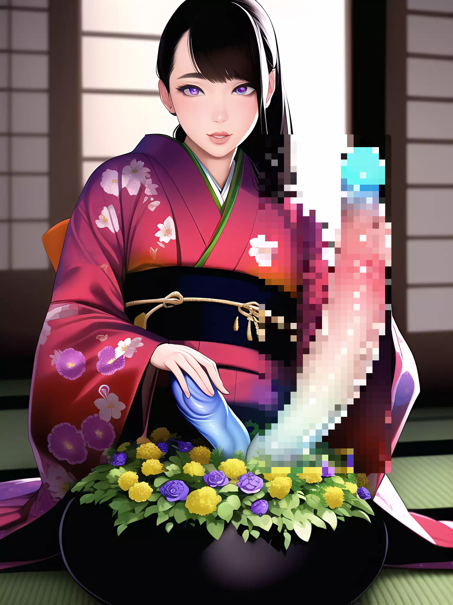 ゲーミングチンポ華道部