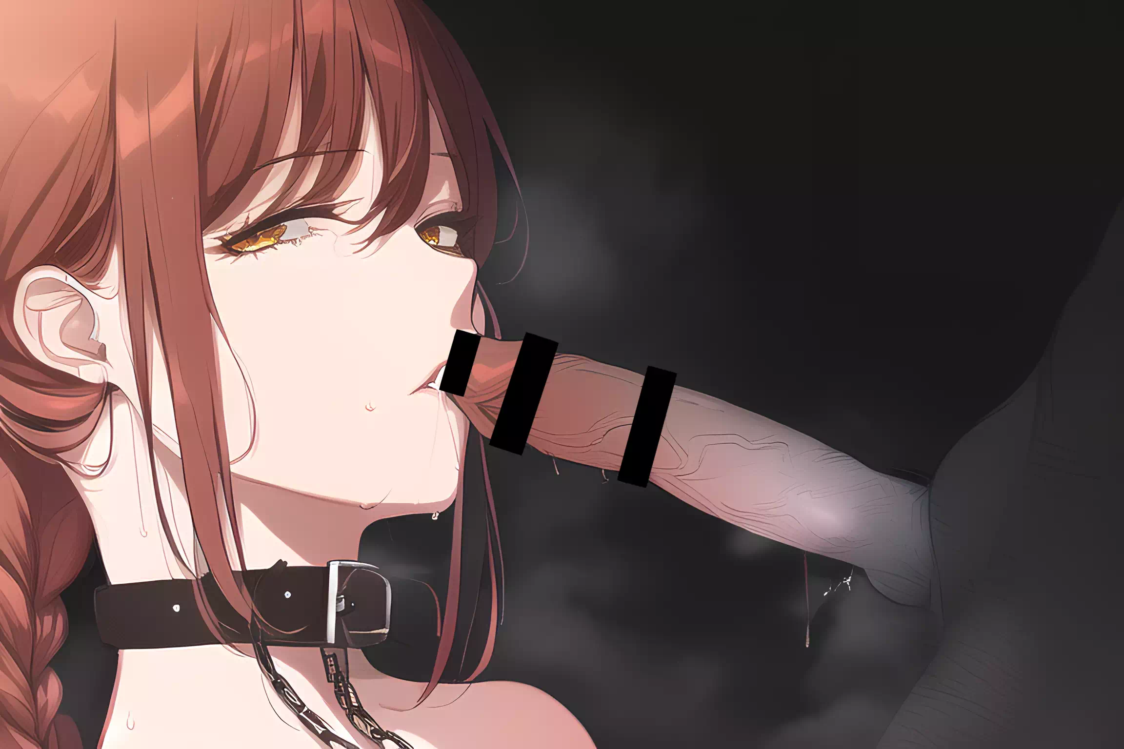 見せ槍マキマさん