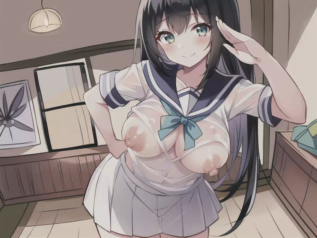 ドスケベセーラー敬礼部