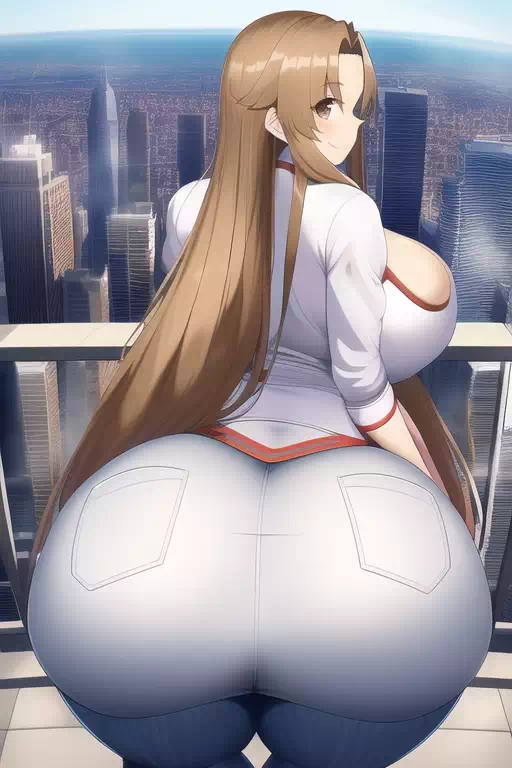 Asuna Casual #01