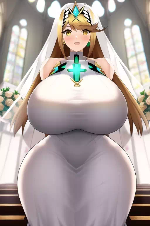 Mythra Bride #02