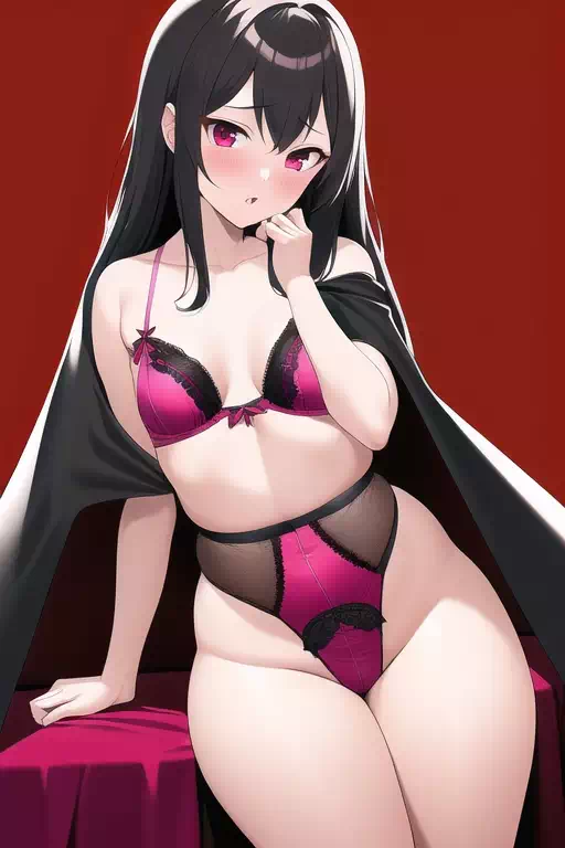 Novel AI 生成変遷 その4