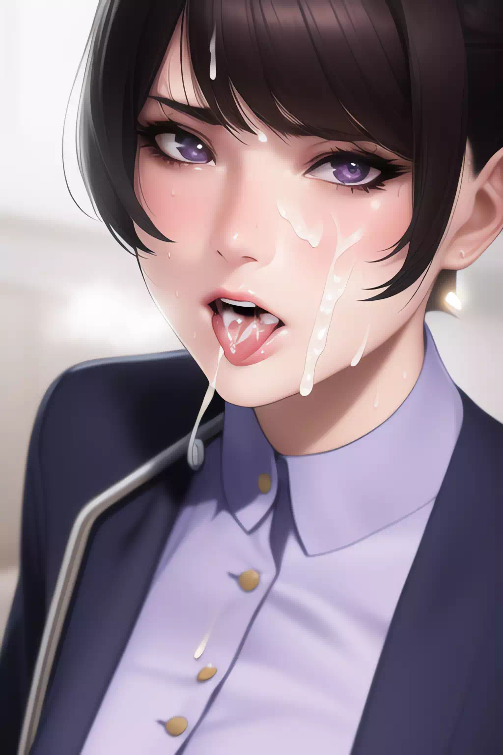 CAさんぶっかけシリーズ