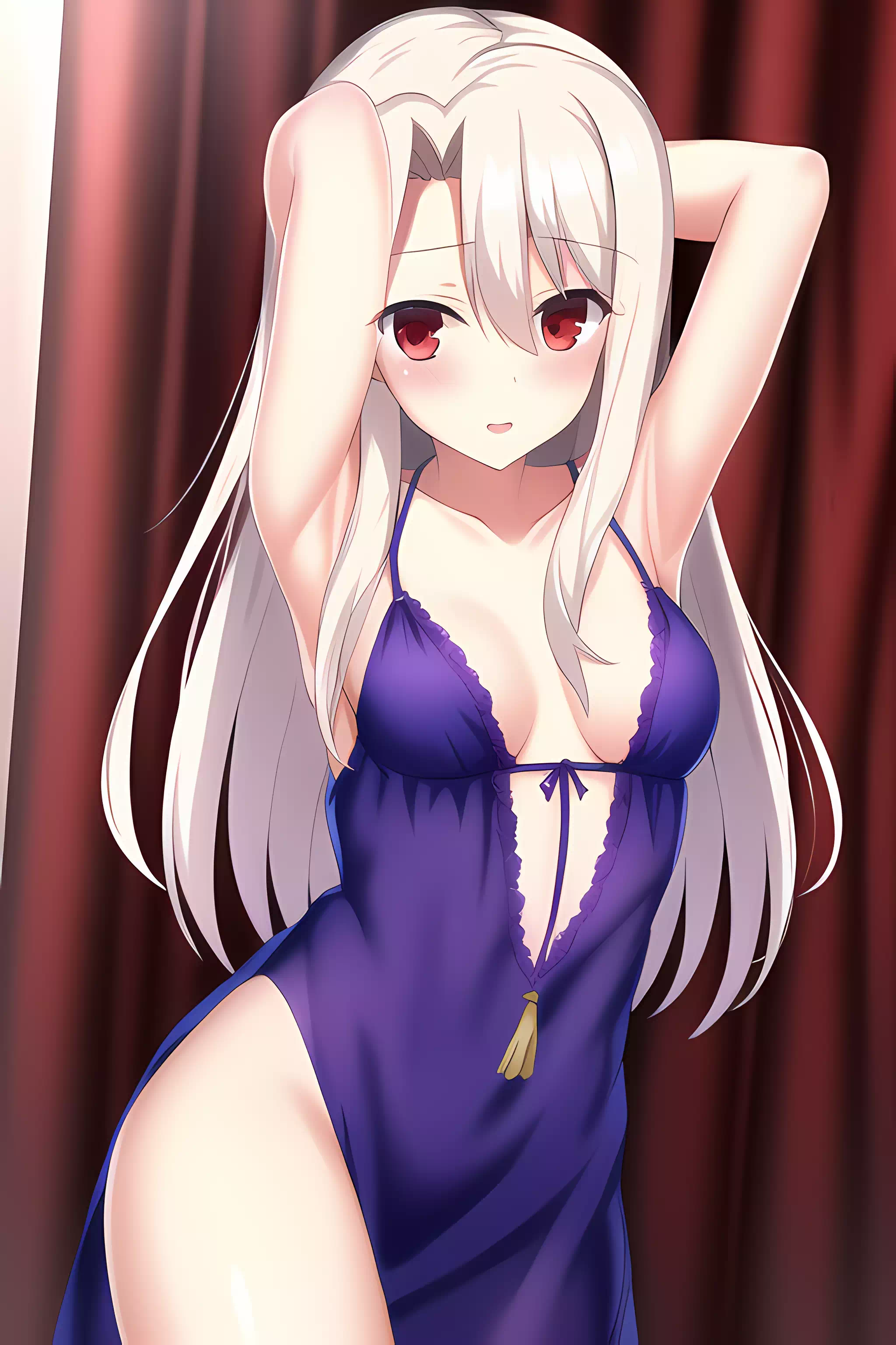 イリヤスフィール・フォン・アインツベルン(Illyasviel)