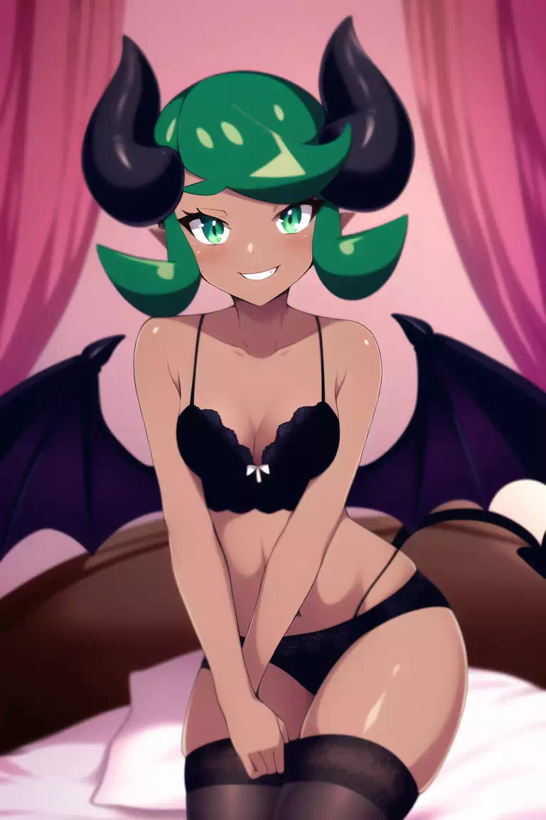 Succubus Mallow