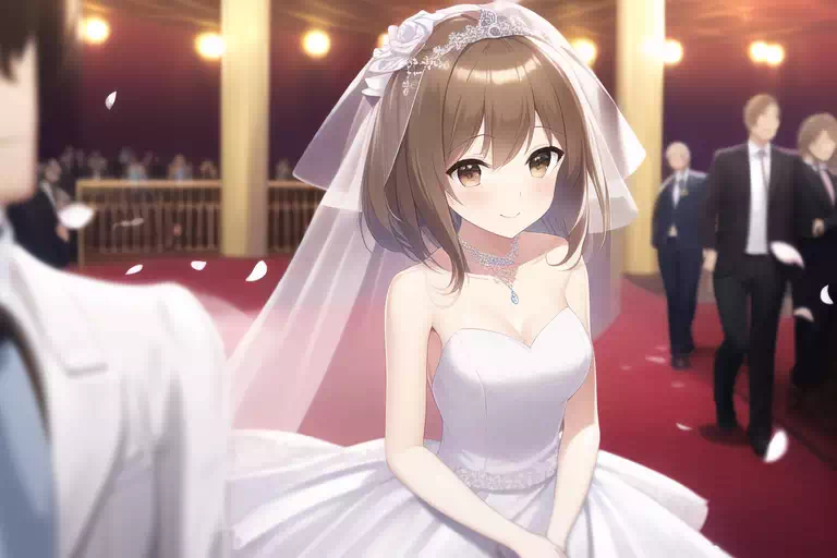 【いい夫婦の日】　ボブの子と添い遂げる