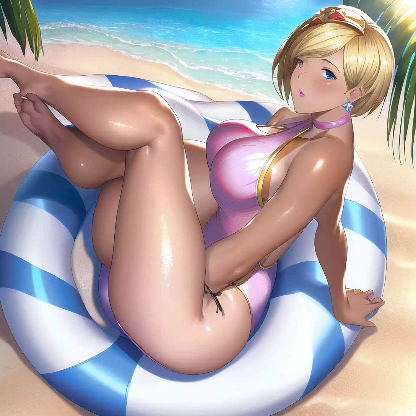 Tanned Djeeta