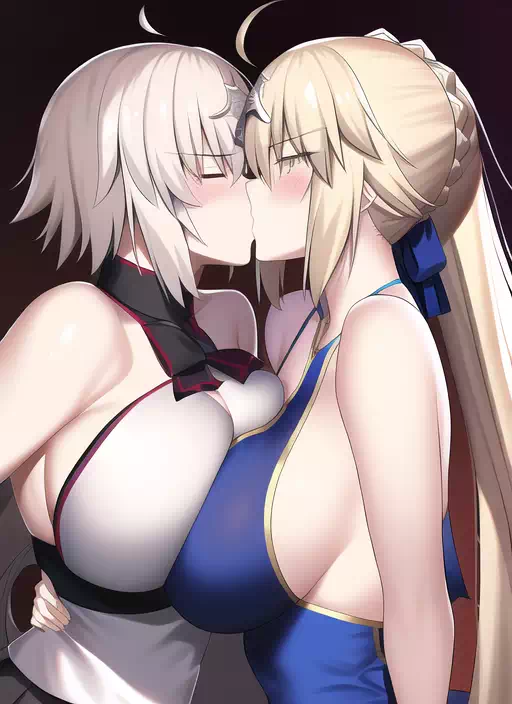 Artoria Jalter yuri